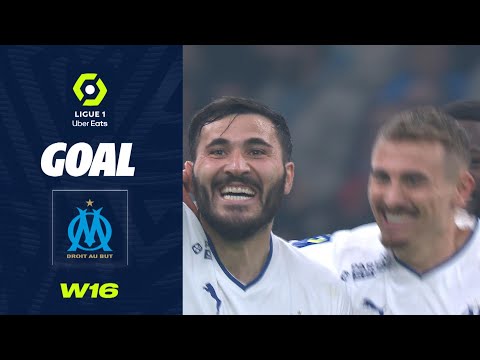 Goal Sead KOLASINAC (52' - OM) OLYMPIQUE DE MARSEILLE - TOULOUSE FC (6-1) 22/23