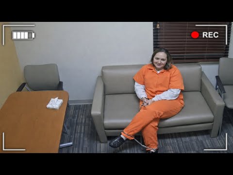 Interrogation Of A Real Psychopath