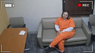 Interrogation Of A Real Psychopath