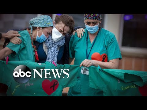 COVID-19の感染者がマイノリティのコミュニティで急増し、当局は検査を強化している。 (COVID-19 cases surge in minority communities as officials ramp up testing)