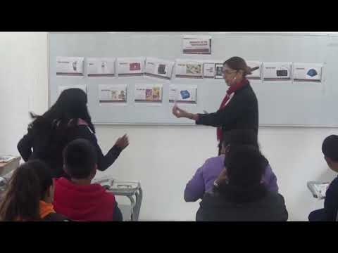 English Class EST 11,  November 2018