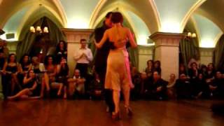 BEIRUT INTERNATIONAL TANGO FESTIVAL 2009 - Pino D'Angiola & Gilda Stillbäck