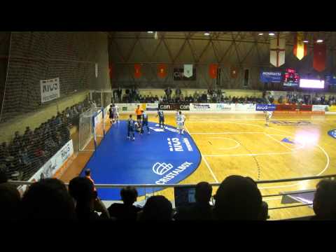 LNFS 13ª Jornada  Ríos Renovables 0 - Caja Segovia F.S. 4 26/11/2011 (7)