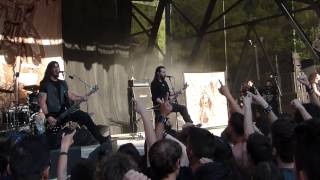 Rotting Christ - Nemecic (Live In Athens 2015)