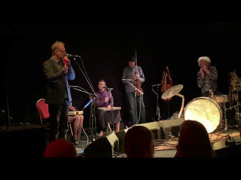 Groupa feat. Vanessa Muela & Sofia Portugal @MixMusikMalmo