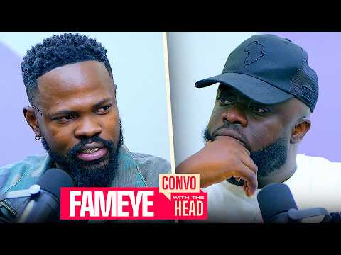 Fameye Sits With Sheldon to Break Down Some of His Biggest Bangers! 🔥🎶