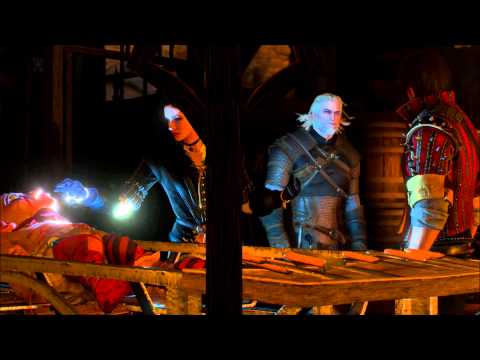 The Witcher 3 Wild Hunt Walkthrough: 'Va Fail, Elaine  (Potion For Uma) - PS4