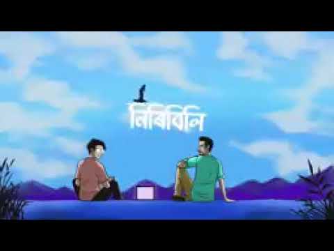 NIRIBILI -/Klanz X Nikhil (feat. Buddha Jyotis Bezbaruah) Official visualizer /@sashiofficial468