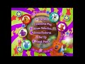 Bear In The Big Blue House Everybody S Special DVD Main Menu
