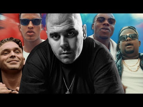 PETER JACKSON REACTS TO SCANDINAVIAN RAP VIDEOS. | YLTV