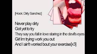 Dirty Sanchez , Dyemond Lewis &amp; Dessy Hinds  - Give Her A Call