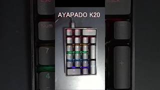 AYAPADO K20