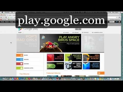 Introducing Google Play - What Is It