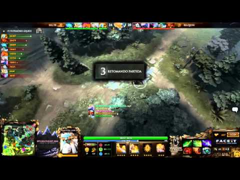 Signature Trust vs Rex Regum - BTS SEA - Jogo 2 - @MortaaTv