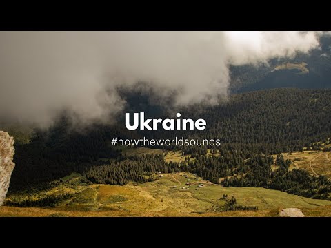Sound of Ukraine - Mariia Yaremak