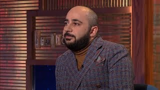 Կեսգիշերն անց. Արամ Նիկոլյան