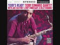 Teddy Edwards Quartet -  Teddy´s Ready ( Full Album )