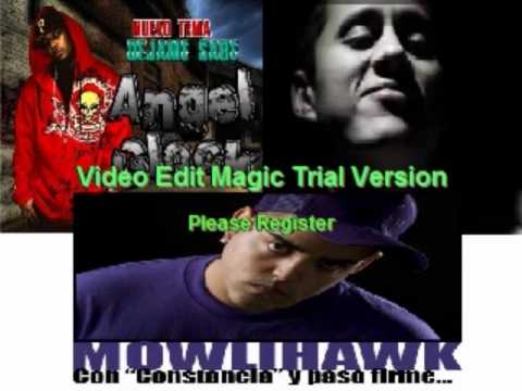 Canserbero ft Ovni, B.A.D. & Mowlihawk -- Yo no le paro