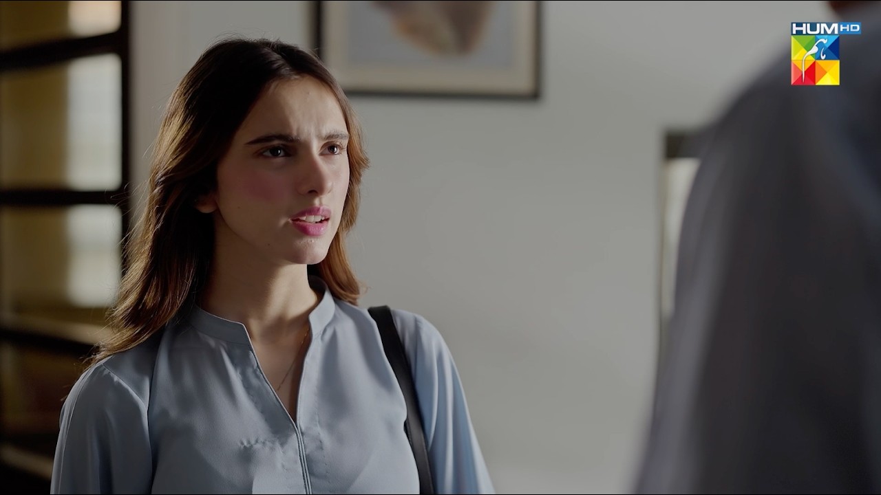 Baap Ko Shak Ki Nazar Se Dekh Rahi...! ft. Sunita Marshall | Deewar - HUM TV