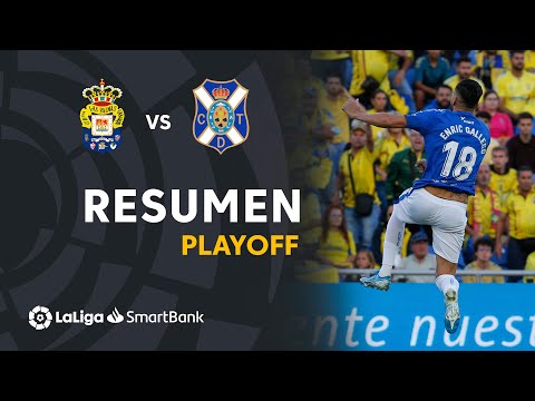 UD Unión Deportiva Las Palmas  de Gran Canaria 1-...