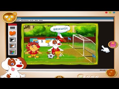 Studio fotograficzne (Łatek) - Pluszaki Rozrabiaki 2