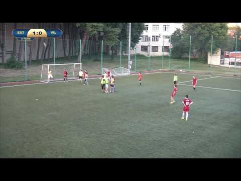 AFL - Portugal. Tour 14. Estoril - Vila Real