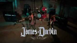 James Durbin - Stand Up - Music Video Trailer