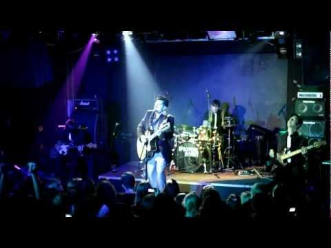 Spiritual Front - Jesus Died In Las Vegas @ 2012-03-03 Live in Moscow