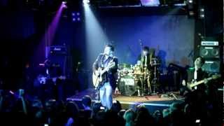 Spiritual Front - Jesus Died In Las Vegas @ 2012-03-03 Live in Moscow