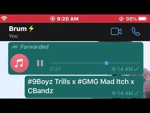 #9Boyz Trills x #GMG Mad Itch x CBandz (Preview) Trades #Exclusives