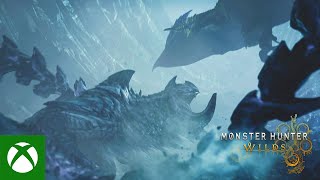 Monster Hunter Wilds: 4th Trailer | Release Date Reveal Trailer
