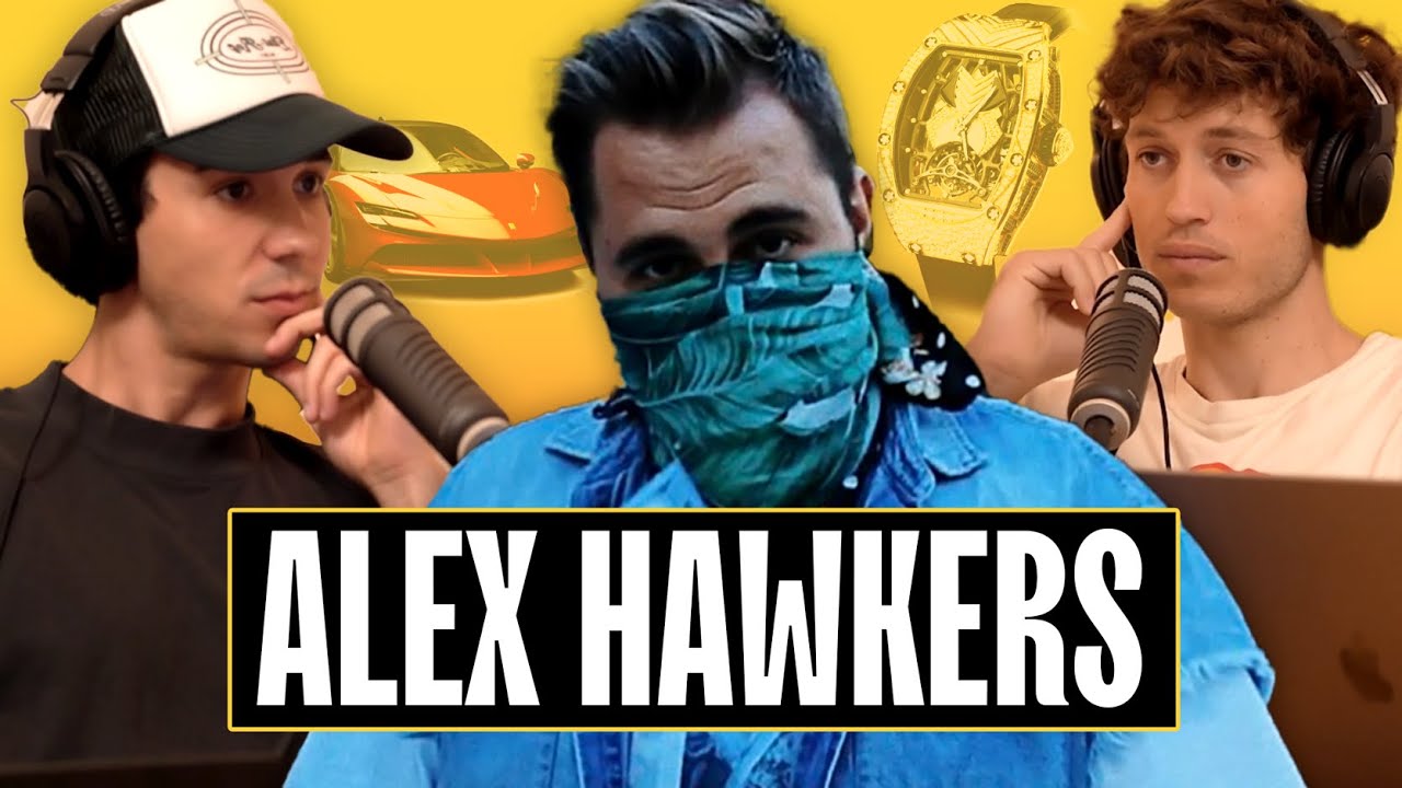 La Fórmula Secreta del Éxito, de 0 a 100 Millones | ALEX HAWKERS