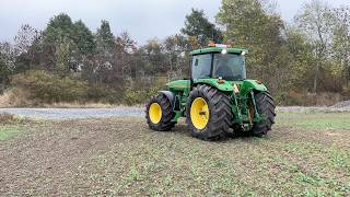John Deere 8100 tractor de ruedas | Imagen 4 - Agroline