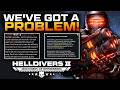Helldivers 2 Cyberstan Just Got Worse