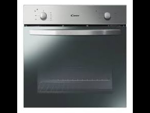 Review Horno Eléctrico Candy Smart FCS 100 X/E 🔥 Análisis y opinión