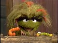 Classic Sesame Street Grungetta Spells MUD 1986