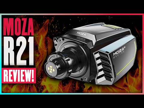 Moza R21 - Langzeittest - Dizee Review