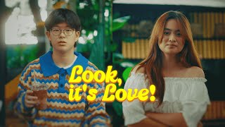 LOOK, IT’S LOVE! (2024) - SHORT FILM