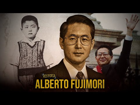 THE LIFE OF ALBERTO FUJIMORI ✍️ From not speaking Spanish to becoming President of Peru