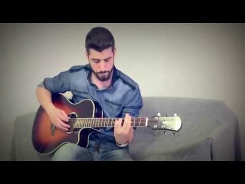 Nikos Vertis - Thelo na me nioseis (cover by Giannis Palaiologos)