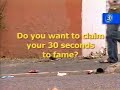 SABC3 30 Seconds To Fame Promo