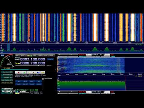 FM E-Skip: KNAU Flagstaff, AZ (1026 mi / 1651 km)