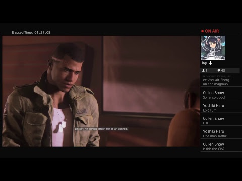 Mafia 3 pt6: breaching with risk is What We're waiting for