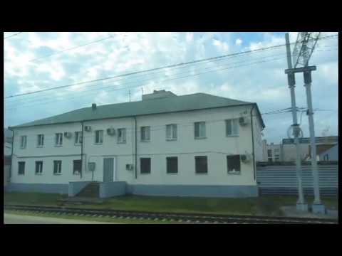 Sm6 Allegro train, Helsinki-St.Petersburg