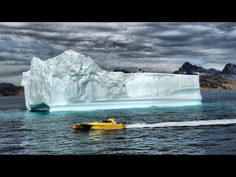 Thunder Child II's voyage to Greenland