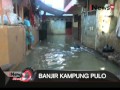 Kampung Pulo Kembali Banjir Ratusan Warga Enggan Mengungsi INews Siang 10 12