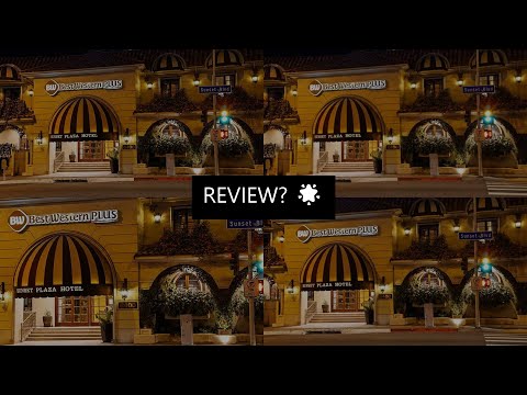 best western plus sunset plaza hotel