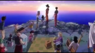 Dragon Ball Super Ending 2 Starring Star - KEYTALK Instrumental