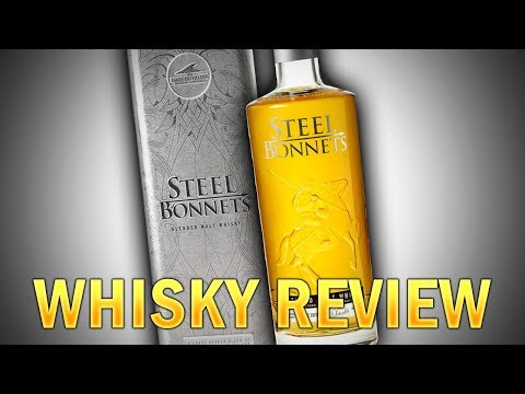The Lakes Distillery Steel Bonnets Review #217