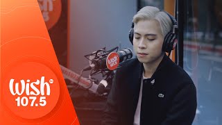 Jason Dy performs “Gusto Ko Pa” LIVE on Wish 107.5